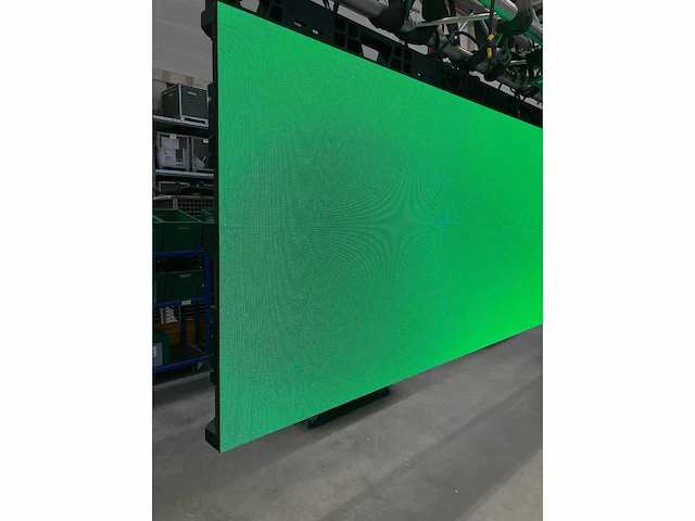 26m2 of roe black onyx 2 (bo2) blackface indoor led screen - afbeelding 8 van  11