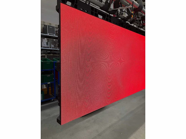 26m2 of roe black onyx 2 (bo2) blackface indoor led screen - afbeelding 9 van  11