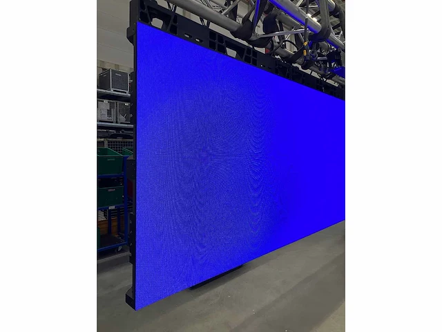 26m2 of roe black onyx 2 (bo2) blackface indoor led screen - afbeelding 10 van  11
