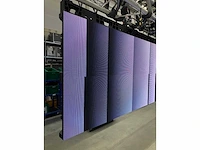 26m2 of roe black onyx 2 (bo2) blackface indoor led screen - afbeelding 2 van  11