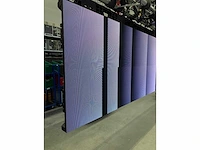 26m2 of roe black onyx 2 (bo2) blackface indoor led screen - afbeelding 3 van  11