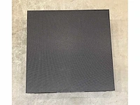 26m2 of roe black onyx 2 (bo2) blackface indoor led screen - afbeelding 1 van  11