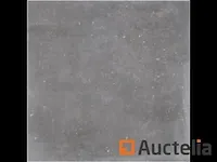 26m2 outdoor tegel 90x90 x20mm steen effect - afbeelding 2 van  4