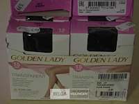 26st nylon kousen mt m - afbeelding 2 van  2