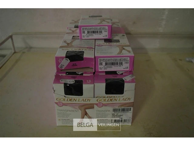 26st nylon kousen mt m - afbeelding 1 van  2