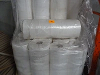 26x 50 rollen stoffen lint - afbeelding 1 van  6