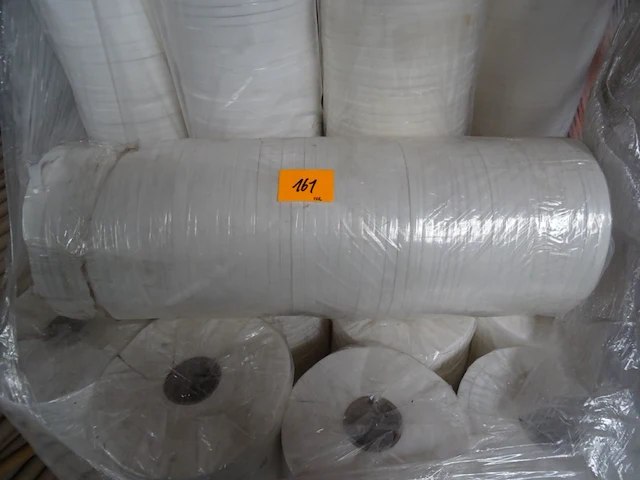 26x 50 rollen stoffen lint - afbeelding 2 van  6