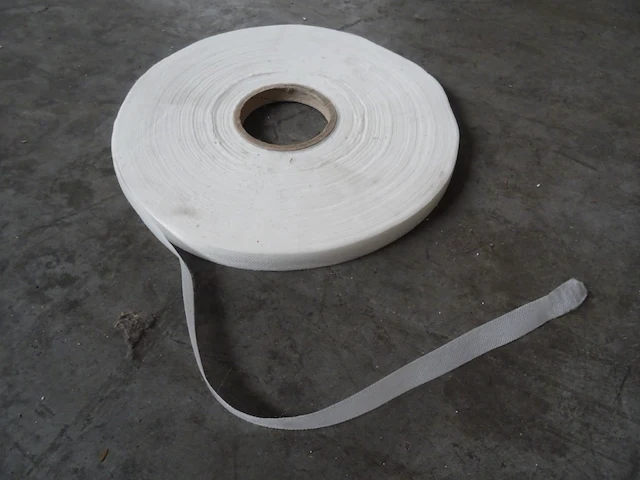26x 50 rollen stoffen lint - afbeelding 3 van  6
