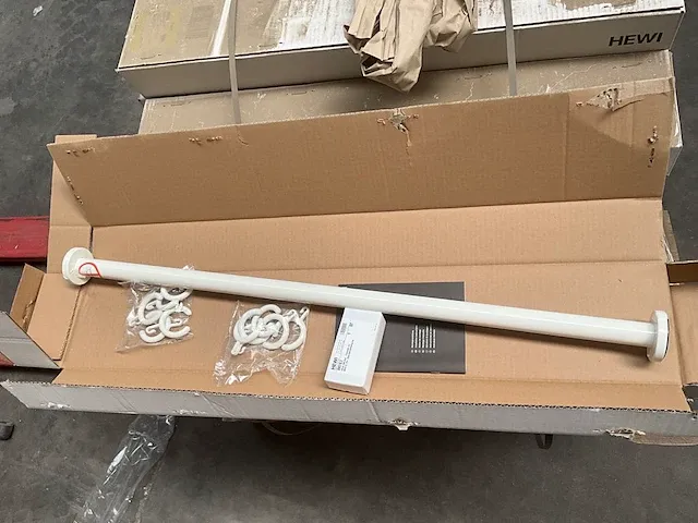 26x douchestang hewi(100cm) - afbeelding 1 van  5