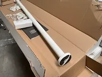 26x douchestang hewi(100cm) - afbeelding 2 van  5