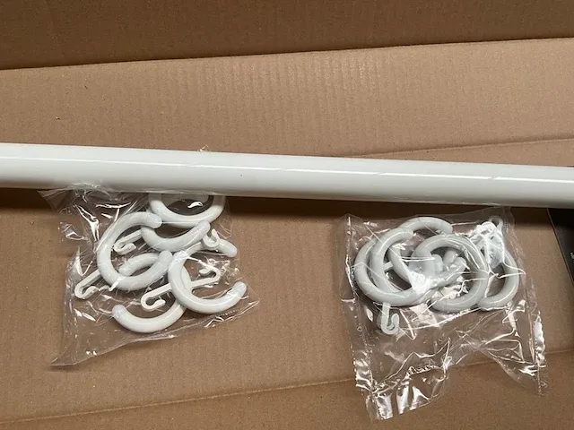 26x douchestang hewi(100cm) - afbeelding 3 van  5