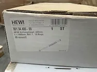 26x douchestang hewi(100cm) - afbeelding 4 van  5