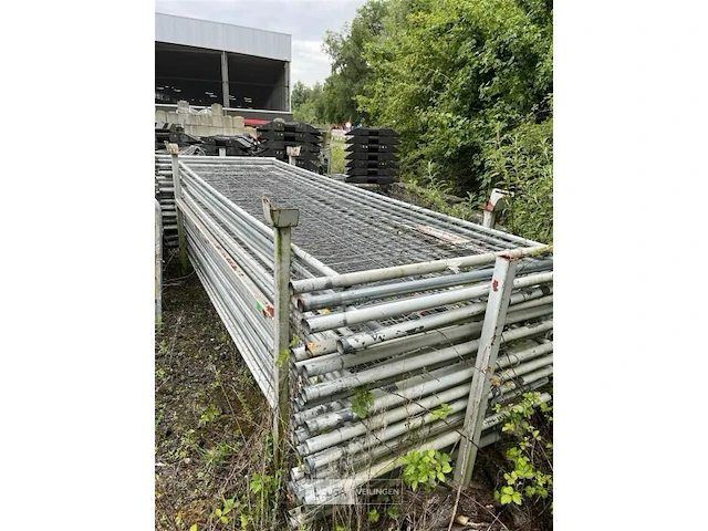 26x heras hekken - afbeelding 1 van  3