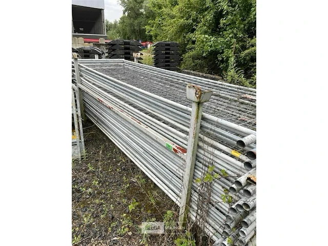 26x heras hekken - afbeelding 2 van  3