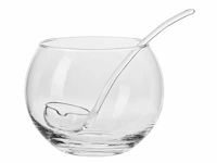 26x krosno - punch bowl met pollepel - servoline collection - other kitchen appliances
