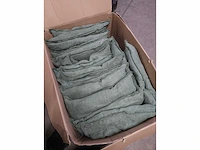 26x olijfgroene kussens - afbeelding 1 van  1