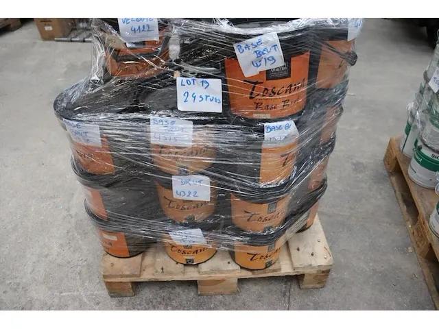 26x toscane jean pail levon diversen 4 l - afbeelding 1 van  3