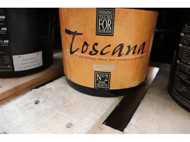 26x toscane jean pail levon diversen 4 l - afbeelding 2 van  3