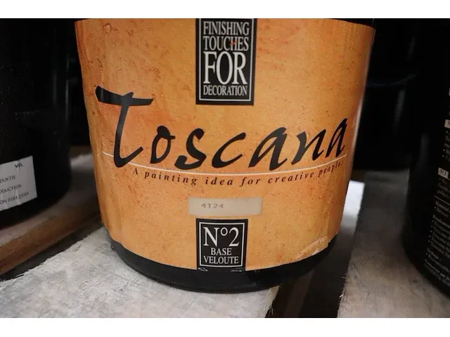 26x toscane jean pail levon diversen 4 l - afbeelding 3 van  3