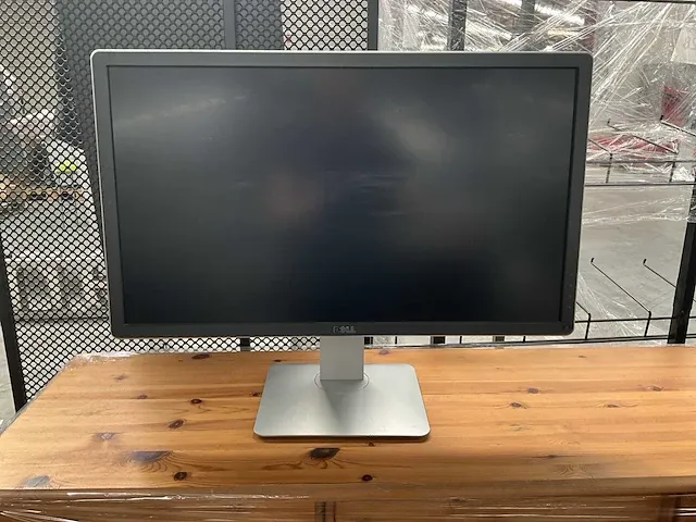 27” 4k uhd monitor dell p2715qt - afbeelding 1 van  7