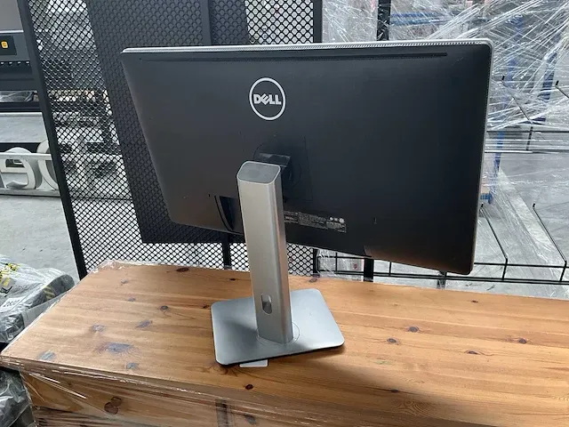 27” 4k uhd monitor dell p2715qt - afbeelding 3 van  7