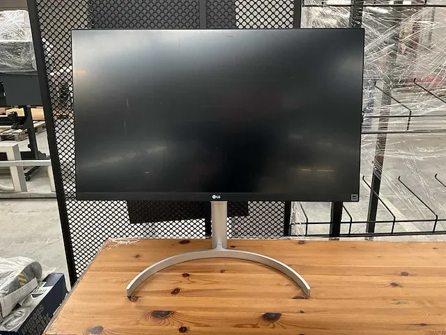 27” 4k uhd monitor lg 27uk850 - afbeelding 1 van  9