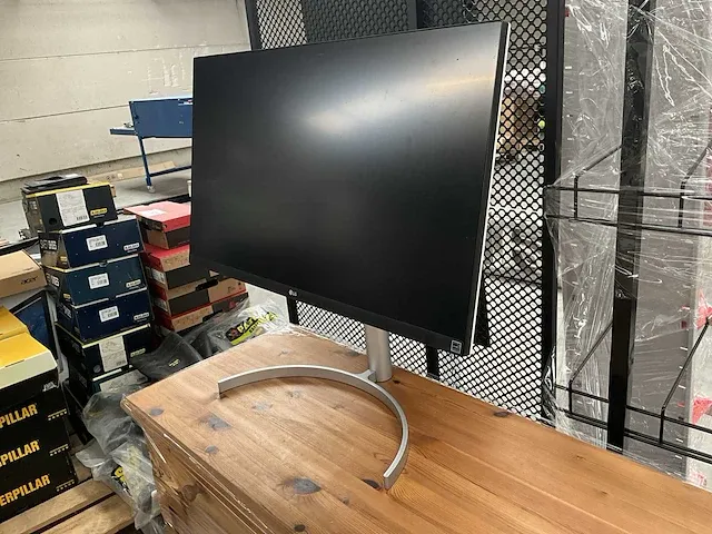 27” 4k uhd monitor lg 27uk850 - afbeelding 2 van  9