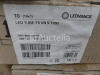 27 dozen met 10 nieuwe led tl buizen advance t8 un v 1200 - afbeelding 1 van  3