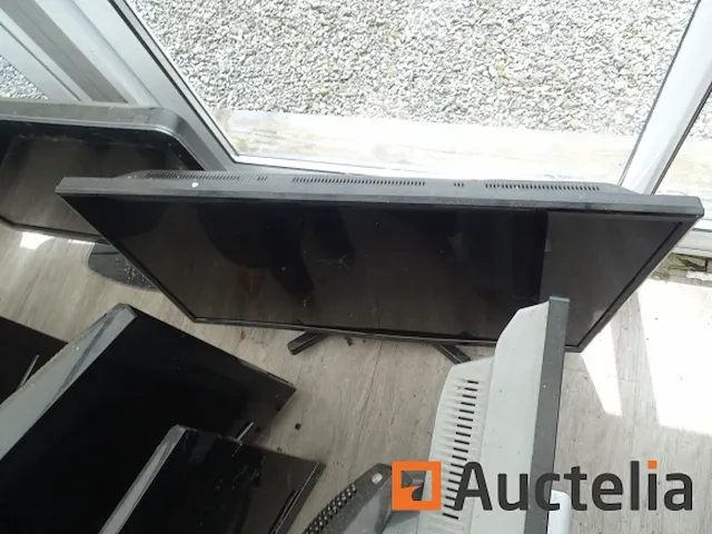 27 flat scherm televisies - afbeelding 3 van  13