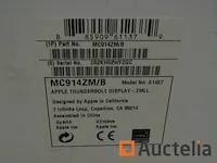 27-inch scherm apple imac a1407 - afbeelding 5 van  7