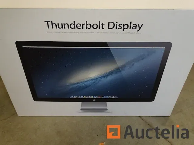 27-inch scherm apple imac a1407 - afbeelding 6 van  7