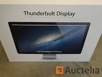 27-inch scherm apple imac a1407 - afbeelding 6 van  7