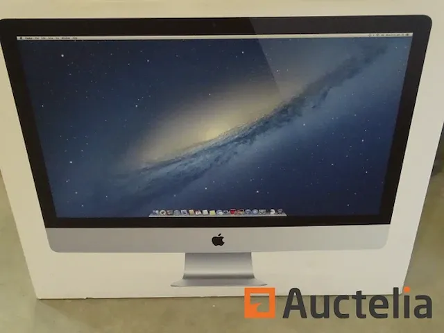 27-inch scherm apple imac a1419 - afbeelding 1 van  7