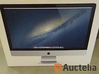 27-inch scherm apple imac a1419 - afbeelding 1 van  7