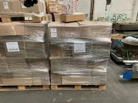 27. karton dozen verpakkingsmateriaal, stootblokken dm 6501-6511 (457/2025)