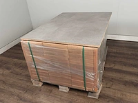 27 m2 pvc click tegel xl - 1300 x 320 x 4,2 mm - afbeelding 4 van  4