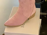 27 paar diverse damesschoenen - afbeelding 1 van  9