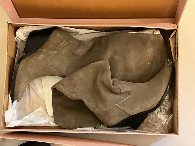 27 paar diverse damesschoenen - afbeelding 4 van  9