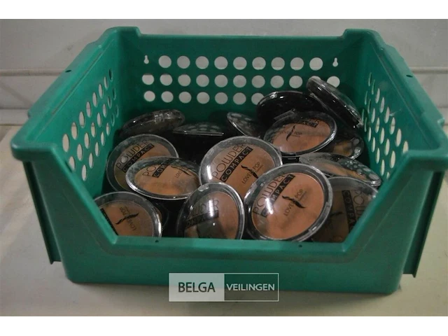 ±27 powder compact - afbeelding 1 van  2