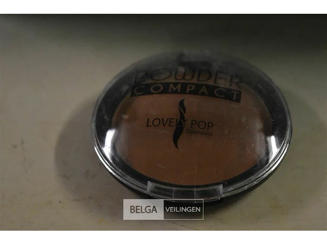 ±27 powder compact - afbeelding 2 van  2