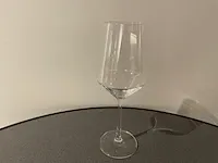 27 rode wijn glazen