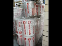 27 steenwol rollen (42,12m²) steenwol - afbeelding 1 van  3