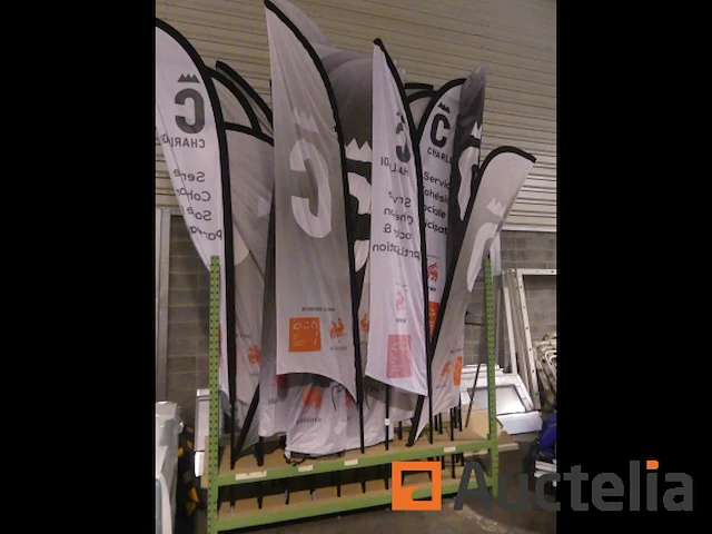 27 vlag deuren - afbeelding 1 van  4