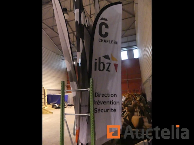 27 vlag deuren - afbeelding 4 van  4