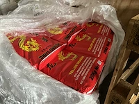 27 zakken langkorrel rijst yellow dragon 20 kg. - afbeelding 1 van  4