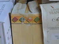 ±270 flessen inhoud pallet div soorten wijnen - afbeelding 7 van  8