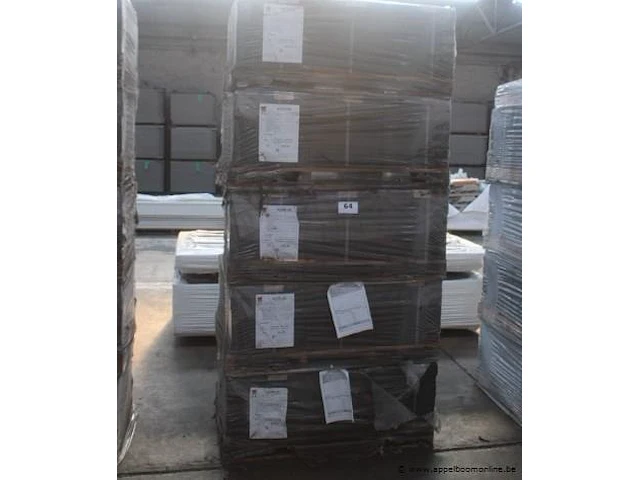 2700 leien svk lei alpiplan 40x40 blz336 (540 st/pal) - afbeelding 1 van  3