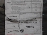 2700 leien svk lei alpiplan 40x40 blz336 (540 st/pal) - afbeelding 2 van  3