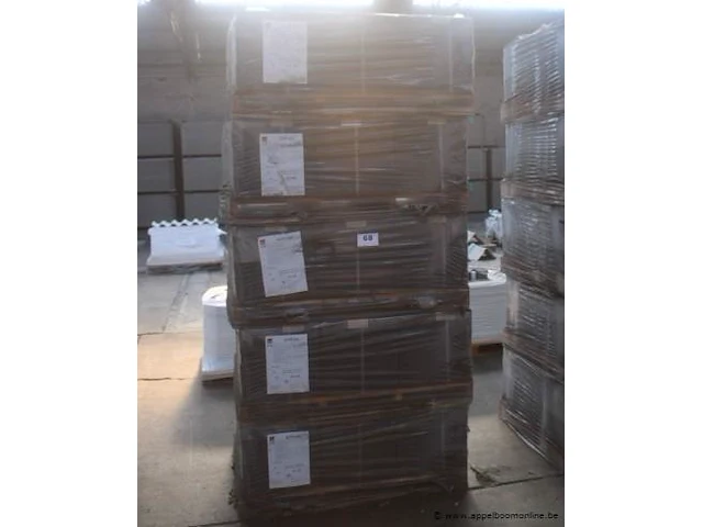 2700 leien svk lei alpiplan 40x40 blz336 (540 st/pal) - afbeelding 1 van  3