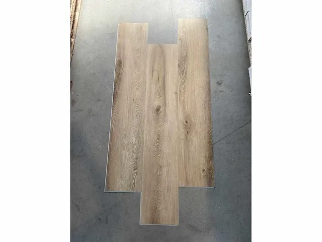 27,80m² clickvinyl pvc 3,5mm - afbeelding 2 van  8